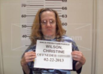 Christine A Wilson