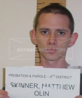 Matthew Olin Skinner