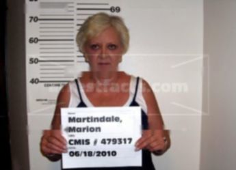 Marion Kay Martindale