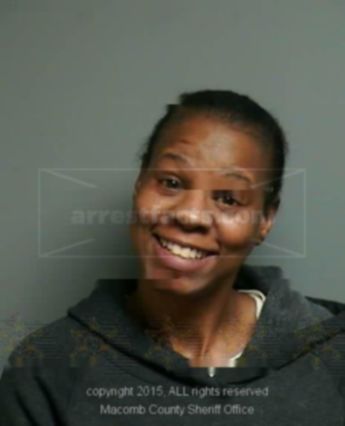 Letisha Shunti Clayton
