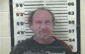 Johnny Ray Berry