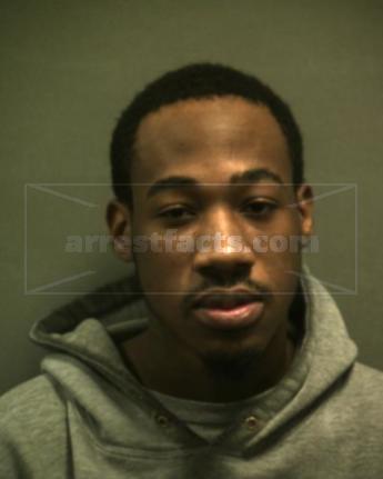 Tyrell Jamar Coats