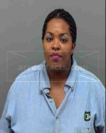 Andrianne Nmi Foster