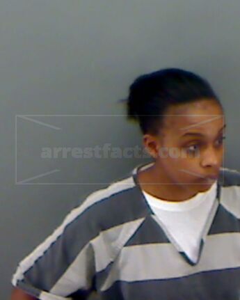 Ashley Shantell Belle