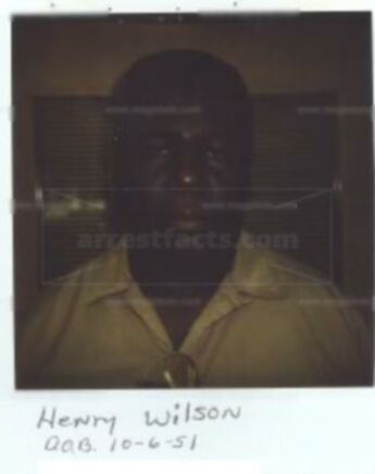 Henry Joseph Wilson
