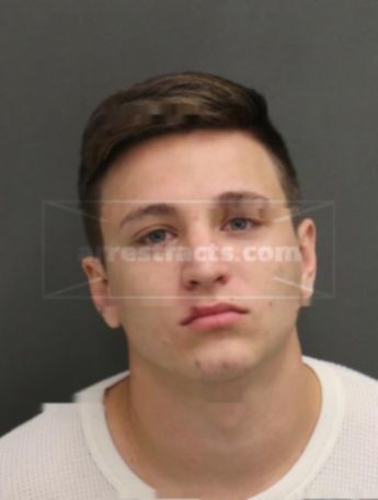 Tanner Christopher Hickey