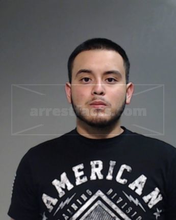 Jose Angel Alanis