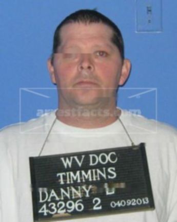 Danny L Timmins