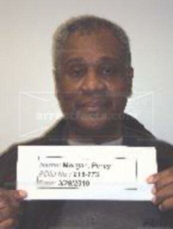 Percy Eugene Morgan