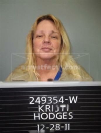 Kristi Hodges