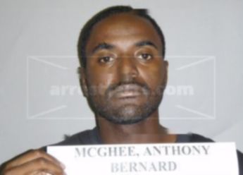 Anthony Bernard Mcghee