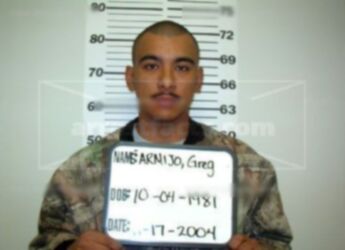 Greg M Armijo