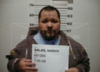 Isidoro Lolo Salas