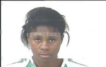 Tosharra May Jones