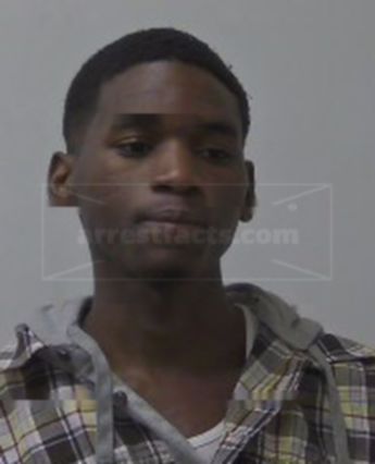 Derrick Monterius Baker