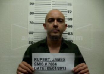 James Timothy Rupert