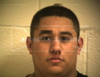 Preston Brian Pacheco Reyna