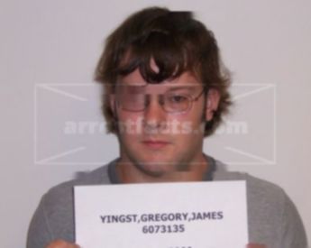 Gregory James Yingst