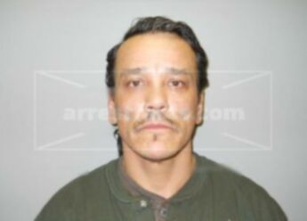 Mark David Blackeagle