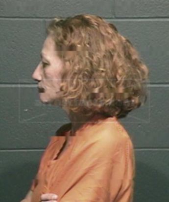Jackie Mae Cornwell
