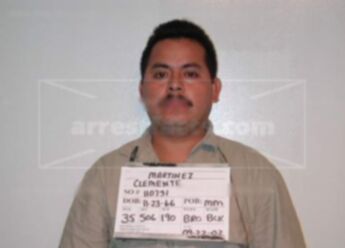 Clemente Martinez