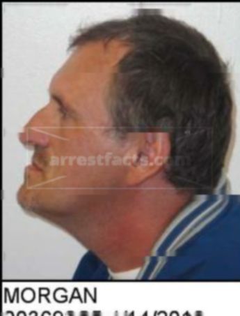 Brian Keith Morgan