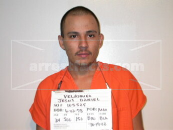 Jesus Daniel Velazquez