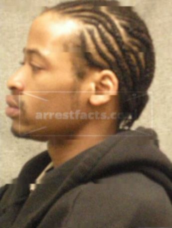 Jahmal P Wilson