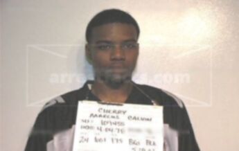 Marcus Calvin Cherry