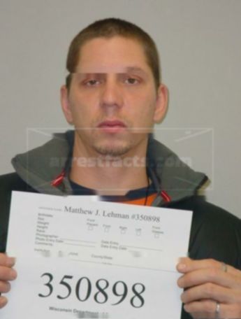 Matthew J Lehman