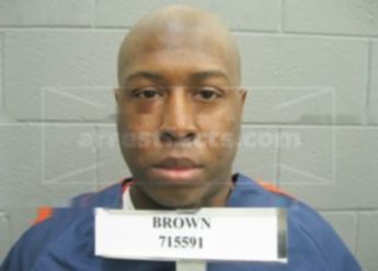 Terrence Edrick-Adrian Brown
