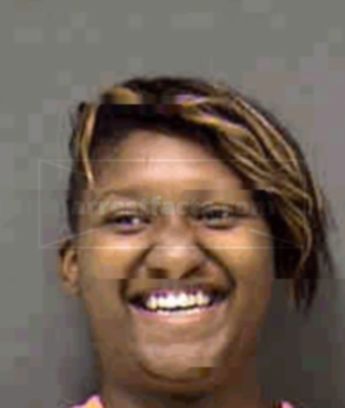 Jasmine Mcknight