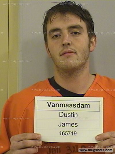 Dustin James Vanmaasdam