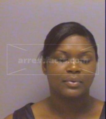 Amber Rochelle Egans