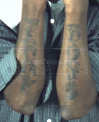 Tyrone Quante Williams