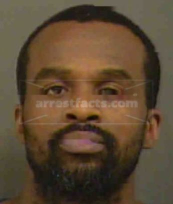 Carlos Antoine Benson