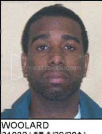 Marcus Kennard Woolard