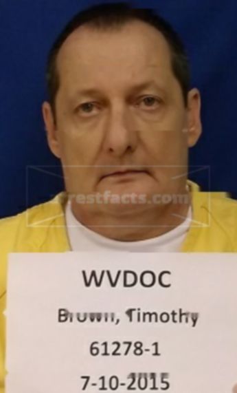 Timothy Nelson Brown