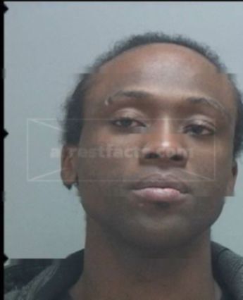 Shamar Frenyat Murchison