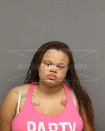 Taijah D Lee