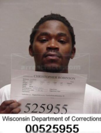 Christopher L Robinson