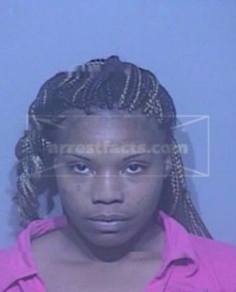 Karrisa Shaunta Crook