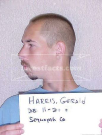 Gerald Harris
