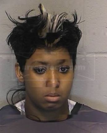 Jnae Shawntall Parish