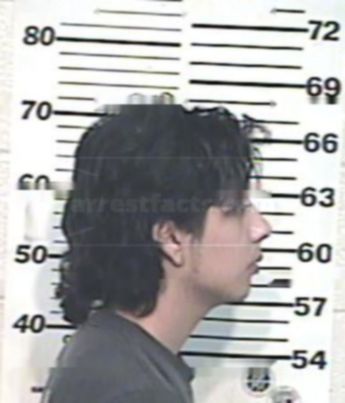 Joseph Alexander Salinas Vega