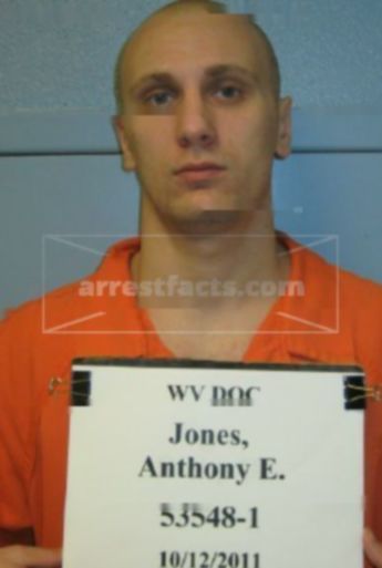 Anthony E Jones