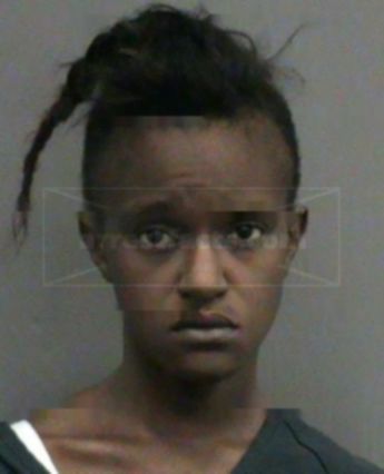 Asheeria Jashondrea Henderson