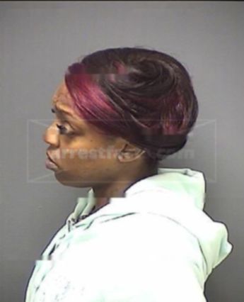 Jasmine Monisha Mcrae