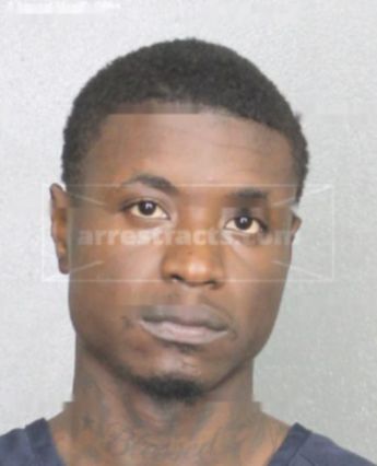 Cleveland Glover