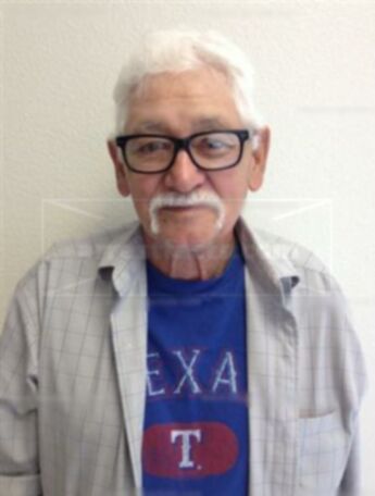 Baldemar Trevino Soliz